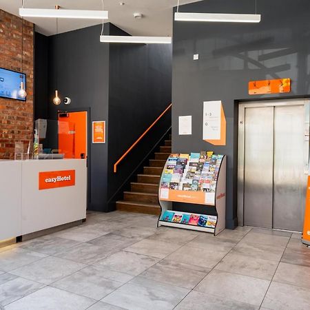 Easyhotel Бирмингам Екстериор снимка