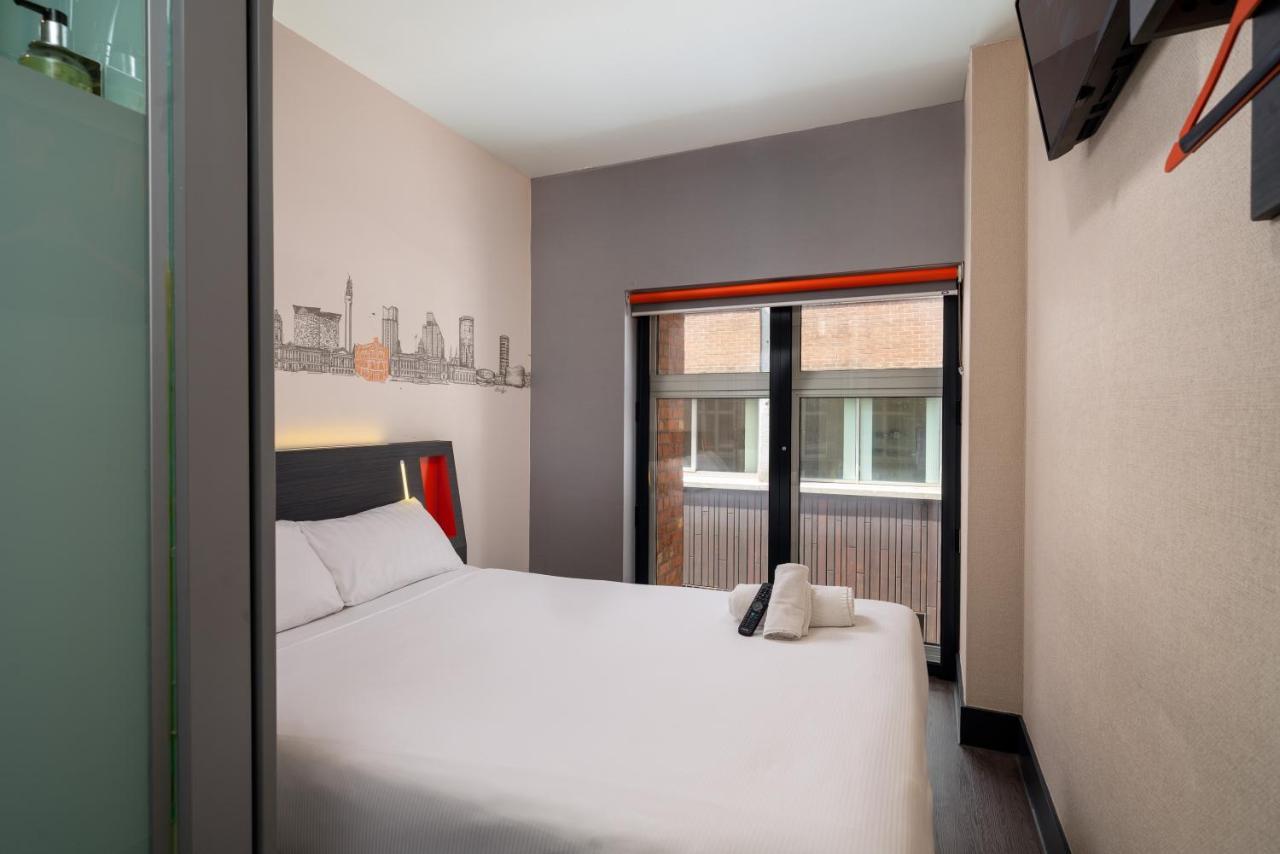 Easyhotel Бирмингам Екстериор снимка