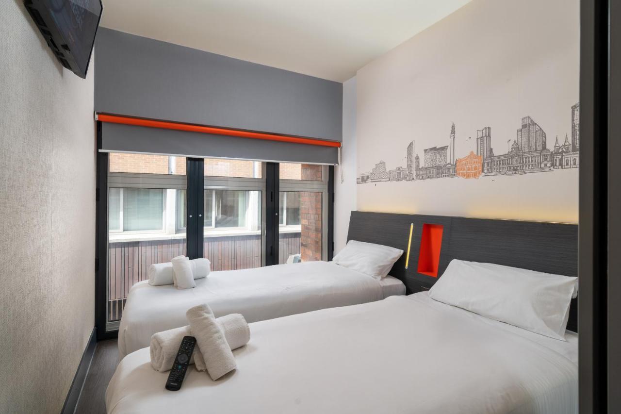 Easyhotel Бирмингам Екстериор снимка