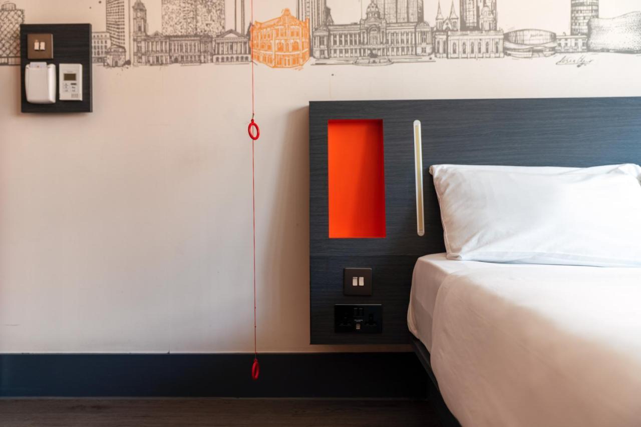 Easyhotel Бирмингам Екстериор снимка
