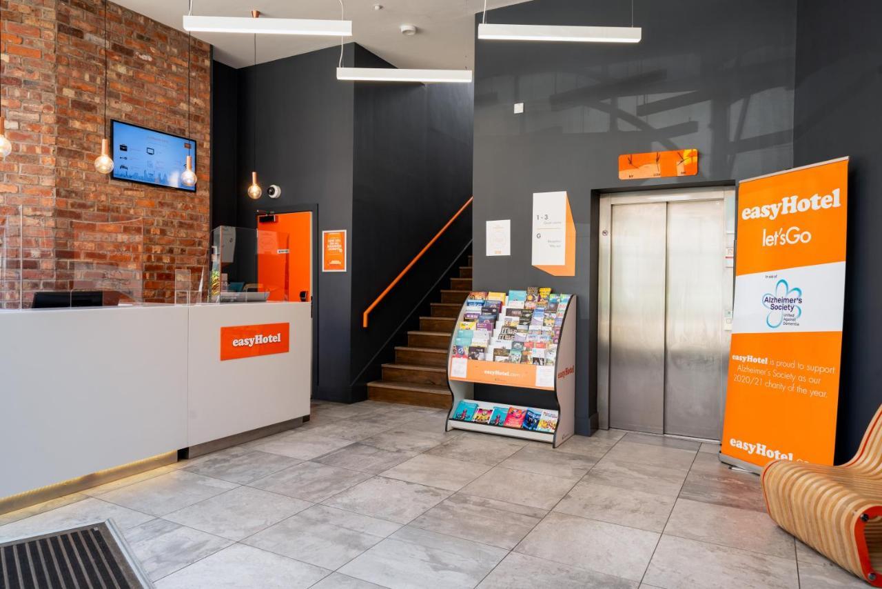 Easyhotel Бирмингам Екстериор снимка