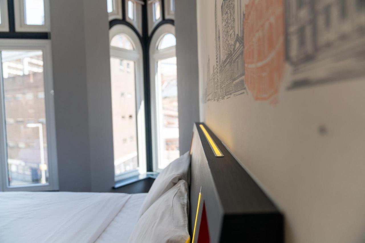 Easyhotel Бирмингам Екстериор снимка