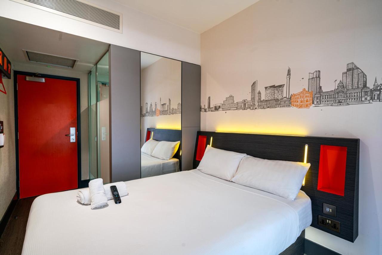 Easyhotel Бирмингам Екстериор снимка