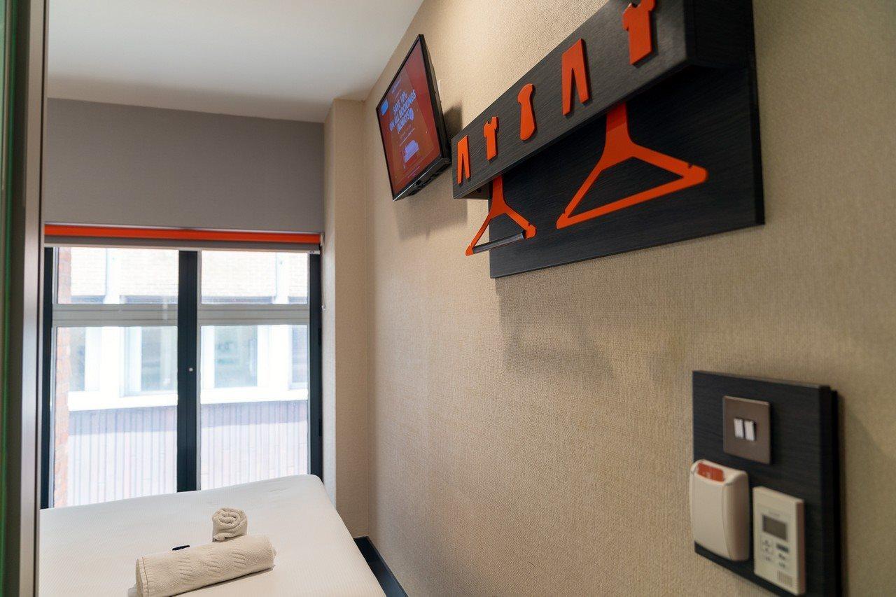 Easyhotel Бирмингам Екстериор снимка