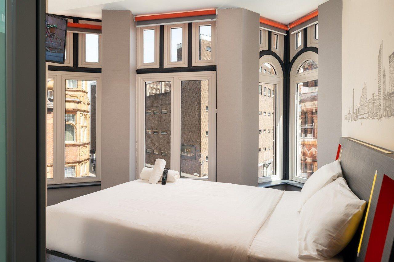 Easyhotel Бирмингам Екстериор снимка