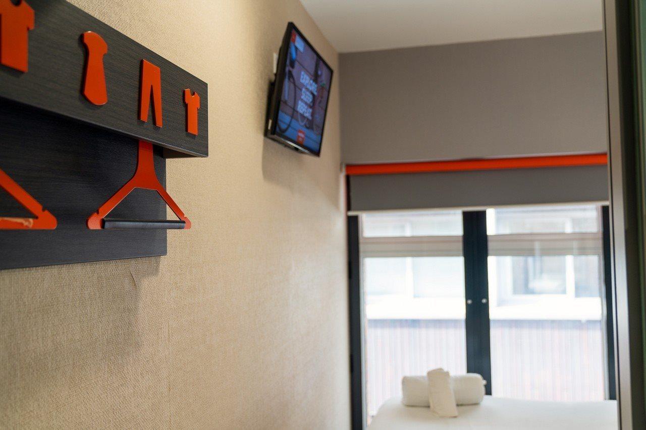 Easyhotel Бирмингам Екстериор снимка