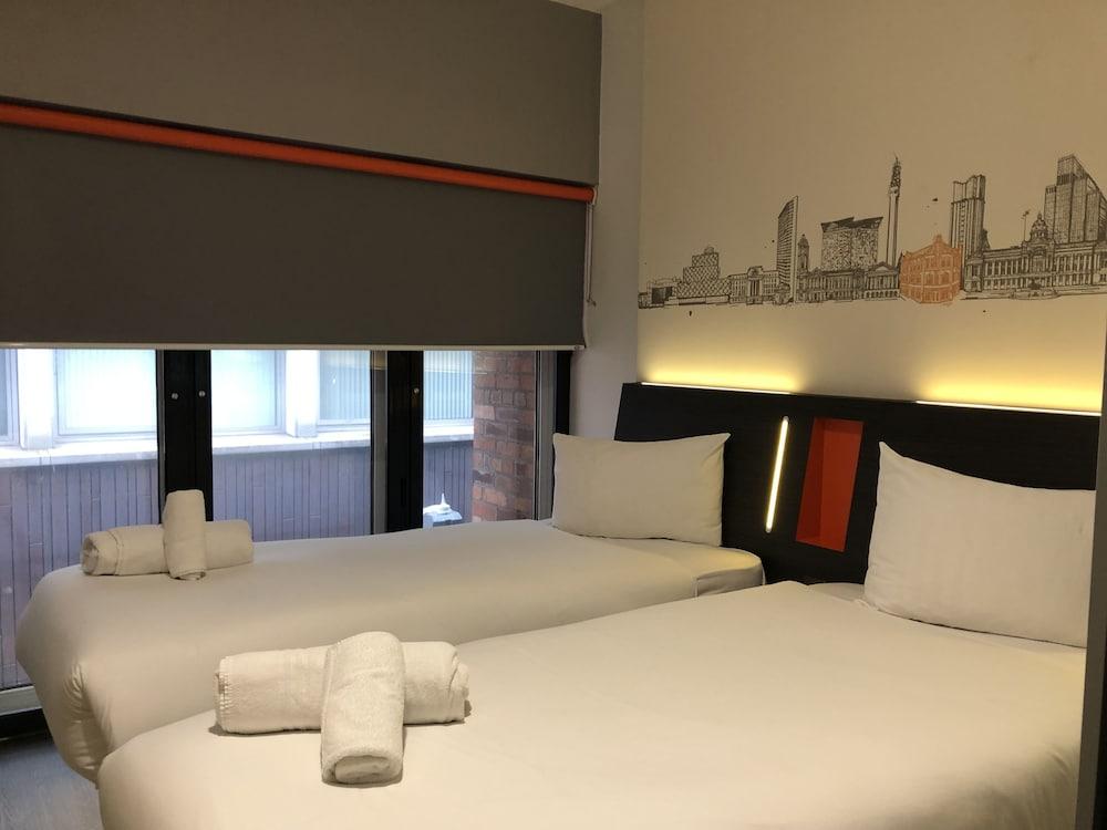 Easyhotel Бирмингам Екстериор снимка