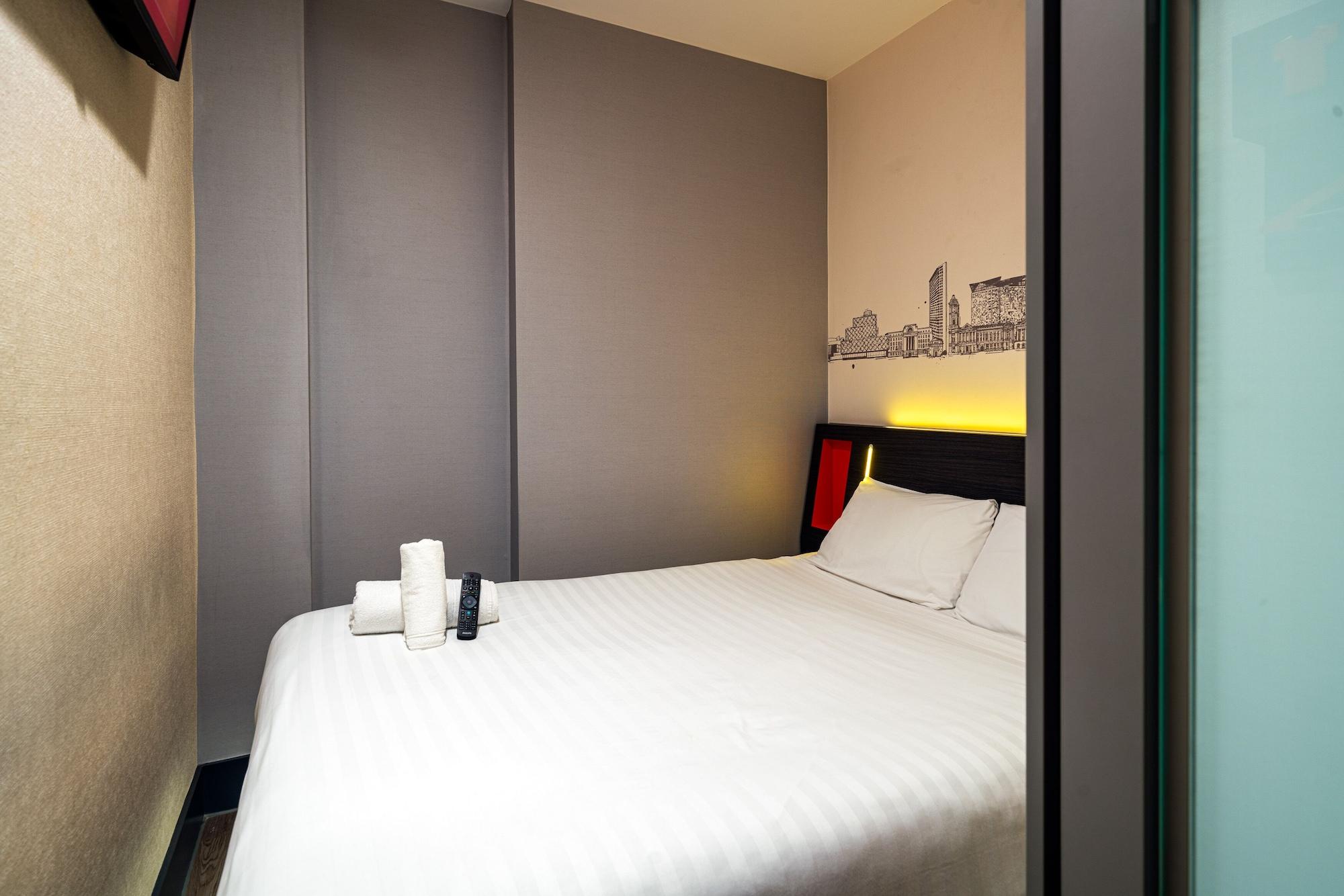 Easyhotel Бирмингам Екстериор снимка