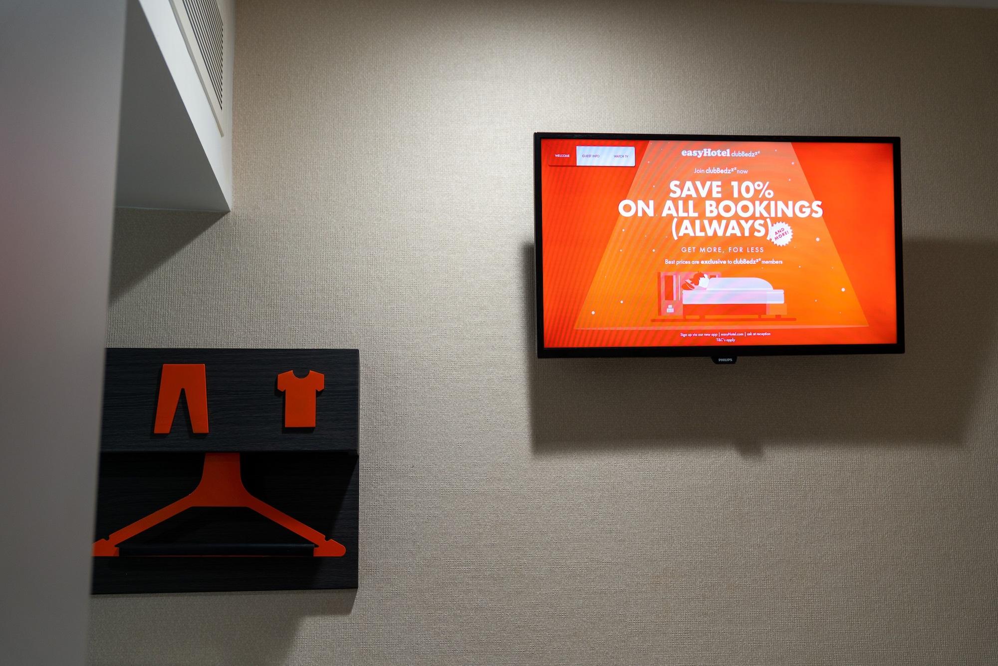 Easyhotel Бирмингам Екстериор снимка