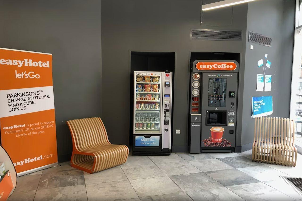 Easyhotel Бирмингам Екстериор снимка