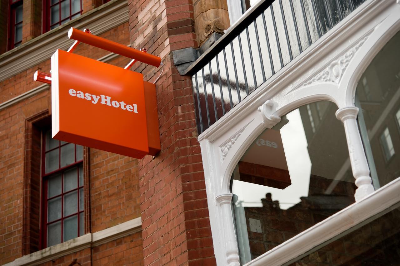 Easyhotel Бирмингам Екстериор снимка