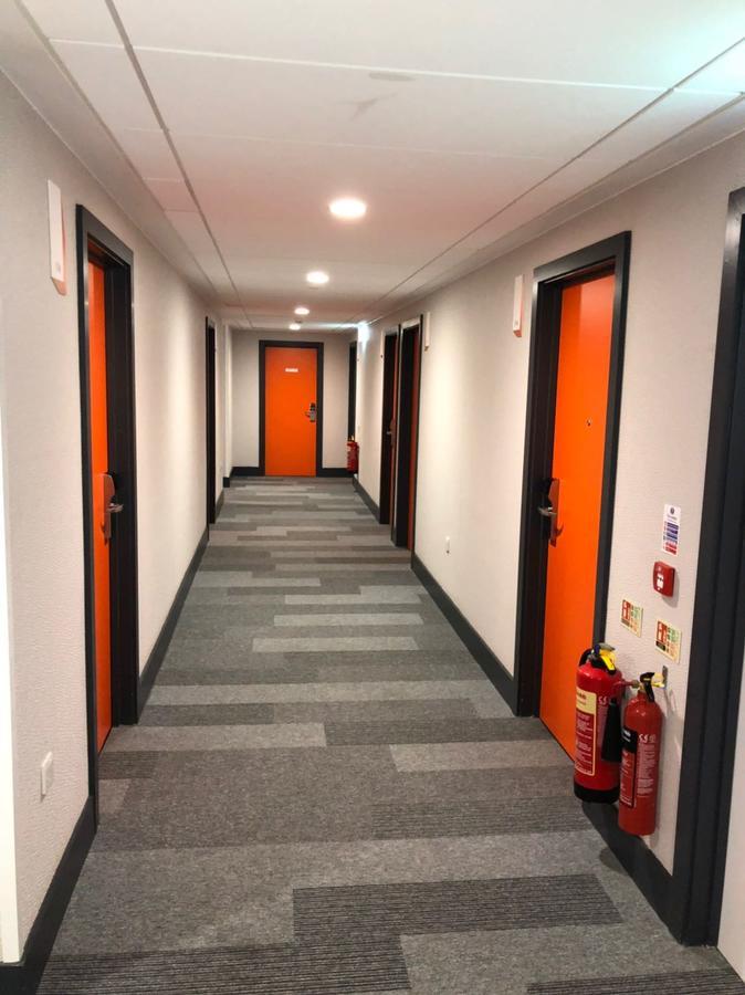 Easyhotel Бирмингам Екстериор снимка