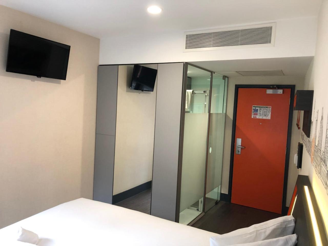 Easyhotel Бирмингам Екстериор снимка