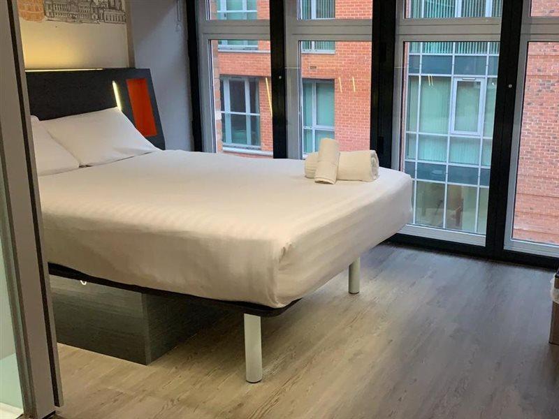 Easyhotel Бирмингам Екстериор снимка