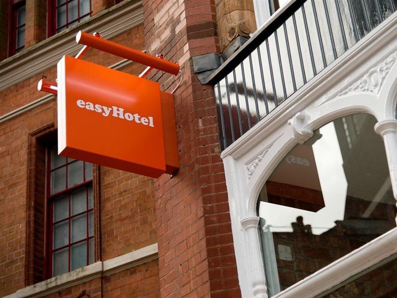 Easyhotel Бирмингам Екстериор снимка